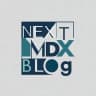 Next MDX Blog Logo